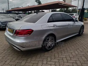 Mercedes-Benz C200 2014 Gray