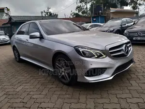 Mercedes-Benz C200 2014 Gray