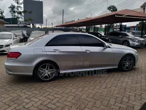 Mercedes-Benz C200 2014 Gray