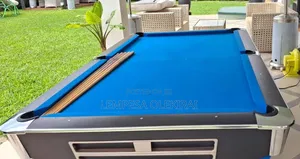 Pool Table