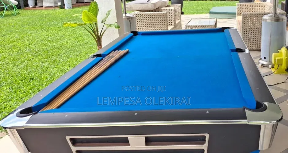 Pool Table