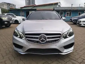 Mercedes-Benz C200 2014 Gray