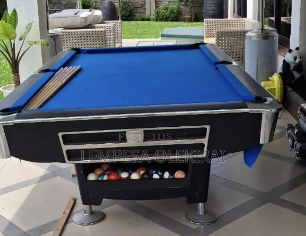 Pool Table