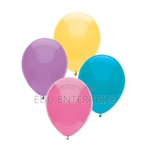 Party Balloons All Colors - thumbnail 2
