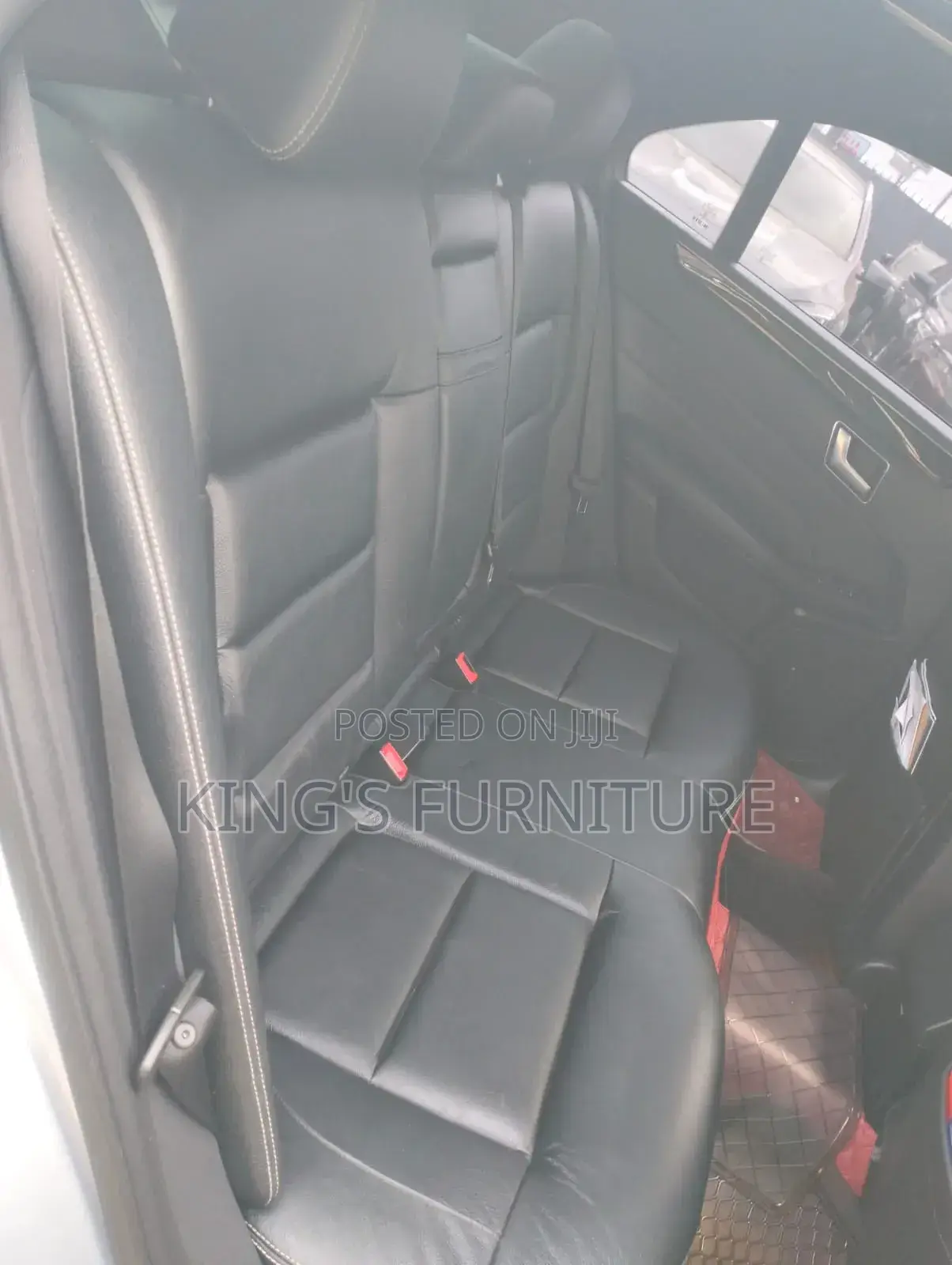 Mercedes-Benz C200 2014 Gray