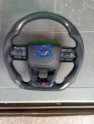 Toyota Gr Steering Wheel