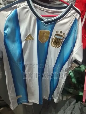 Argentina World Cup 2026 Jersey