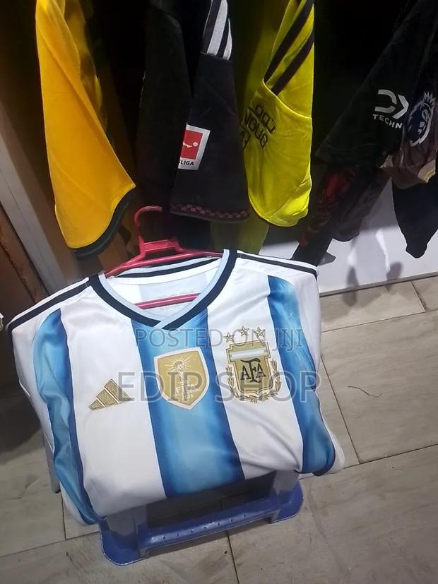 Argentina World Cup 2026 Jersey - thumbnail 2