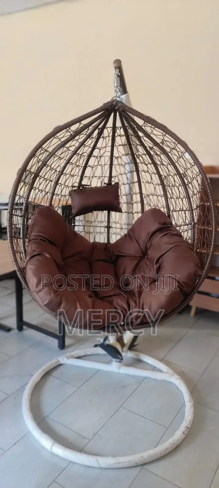 Executive Swing Chair