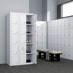 15-Doors Locker Cabinet