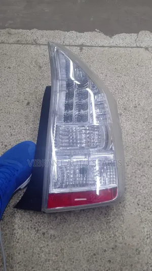 Toyota Prius 2012 Backlight