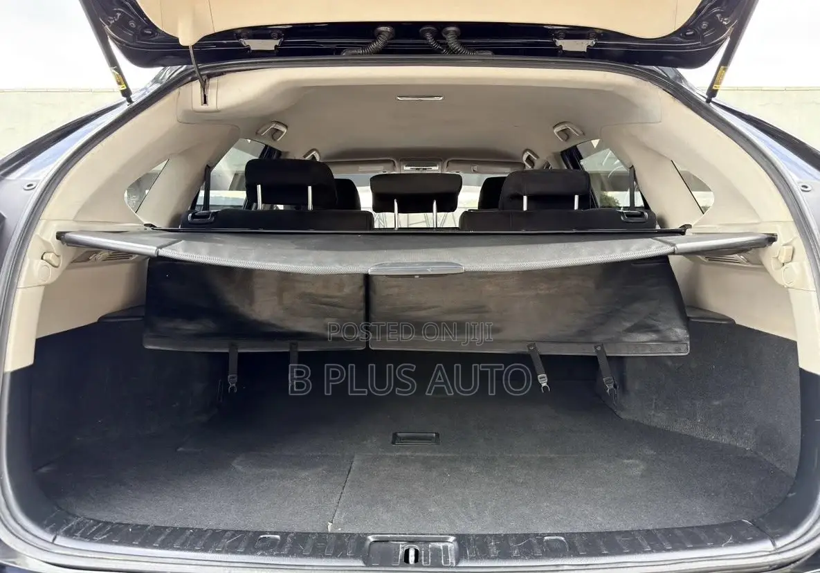 Toyota Harrier 2012 Black