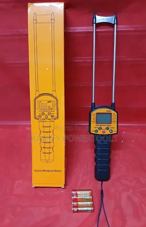 Guaranteed Grain Moisture Meter