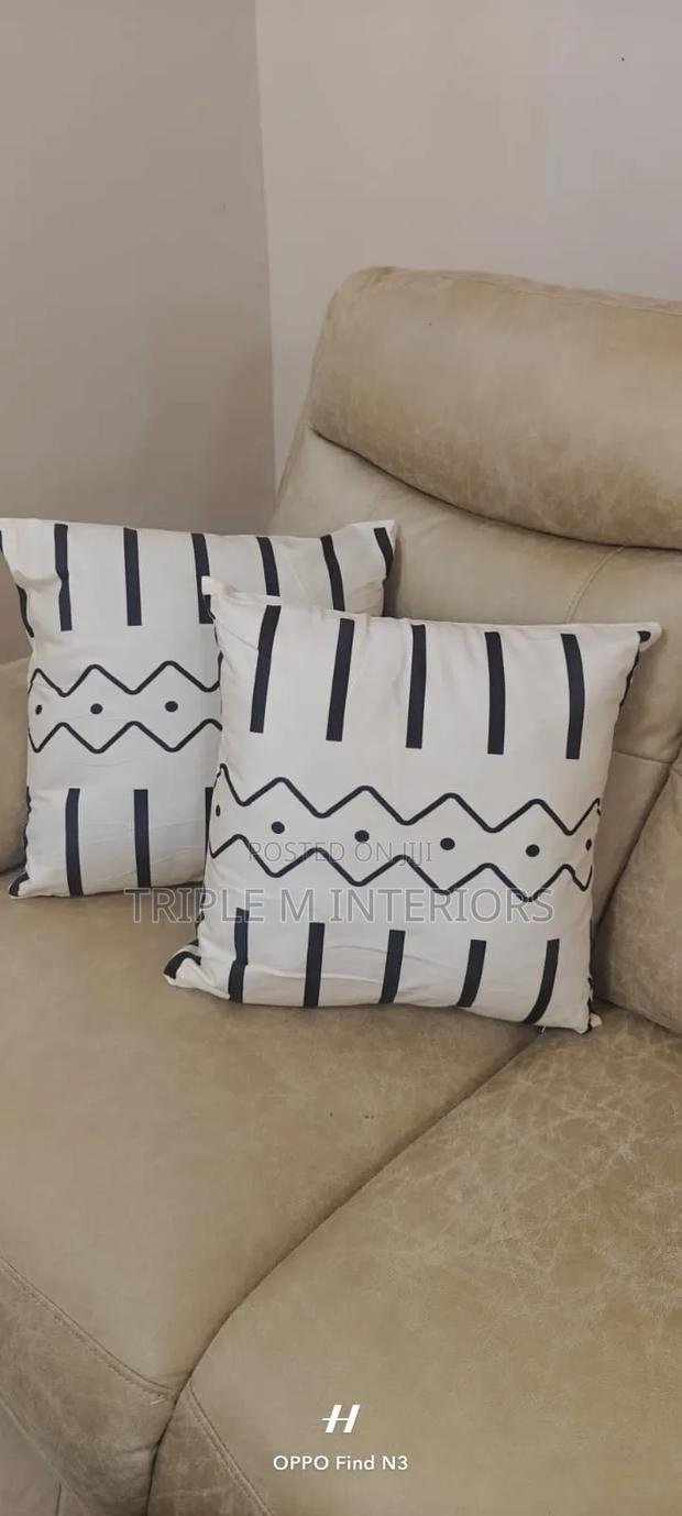 Evoking a Specific Decade of High-Fashion Home Decor.