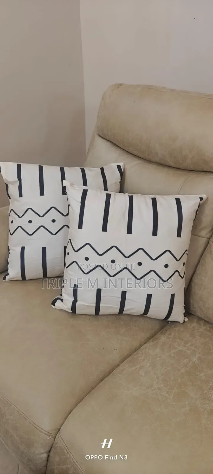 Evoking a Specific Decade of High-Fashion Home Decor.