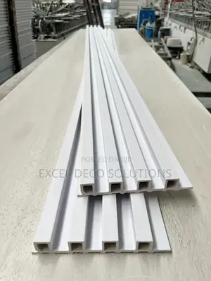 Fluted Wall Panels – Modern Decorative Wall Solution