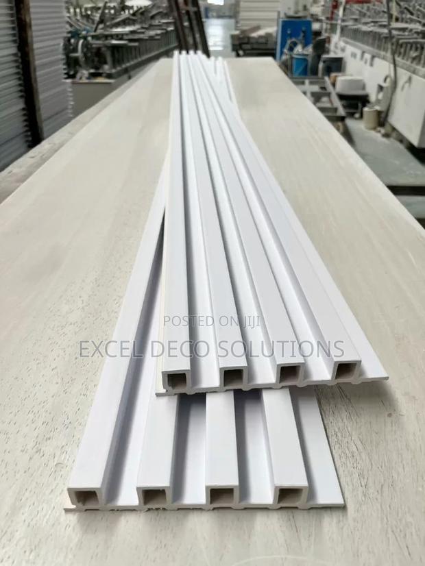 Fluted Wall Panels – Modern Decorative Wall Solution