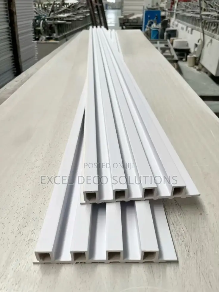 Fluted Wall Panels – Modern Decorative Wall Solution