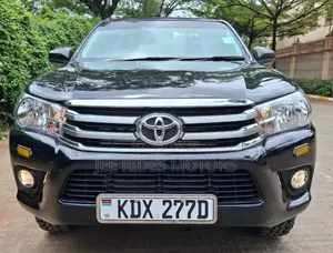 Toyota Hilux Revo Single Cab Deisel 2.4 RWD 2019 Gray