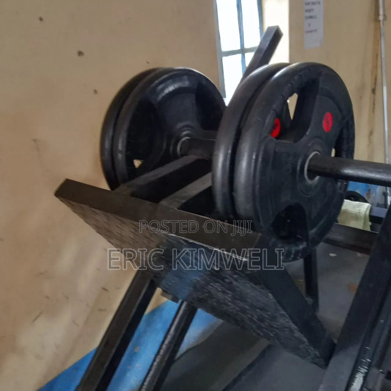 Kimwelz Fitness