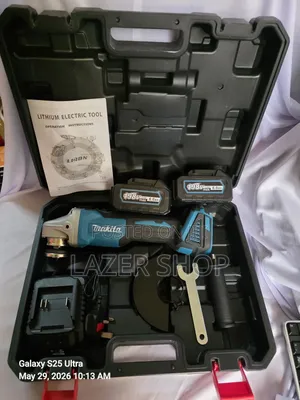 Makita Cordless Grinder 98v