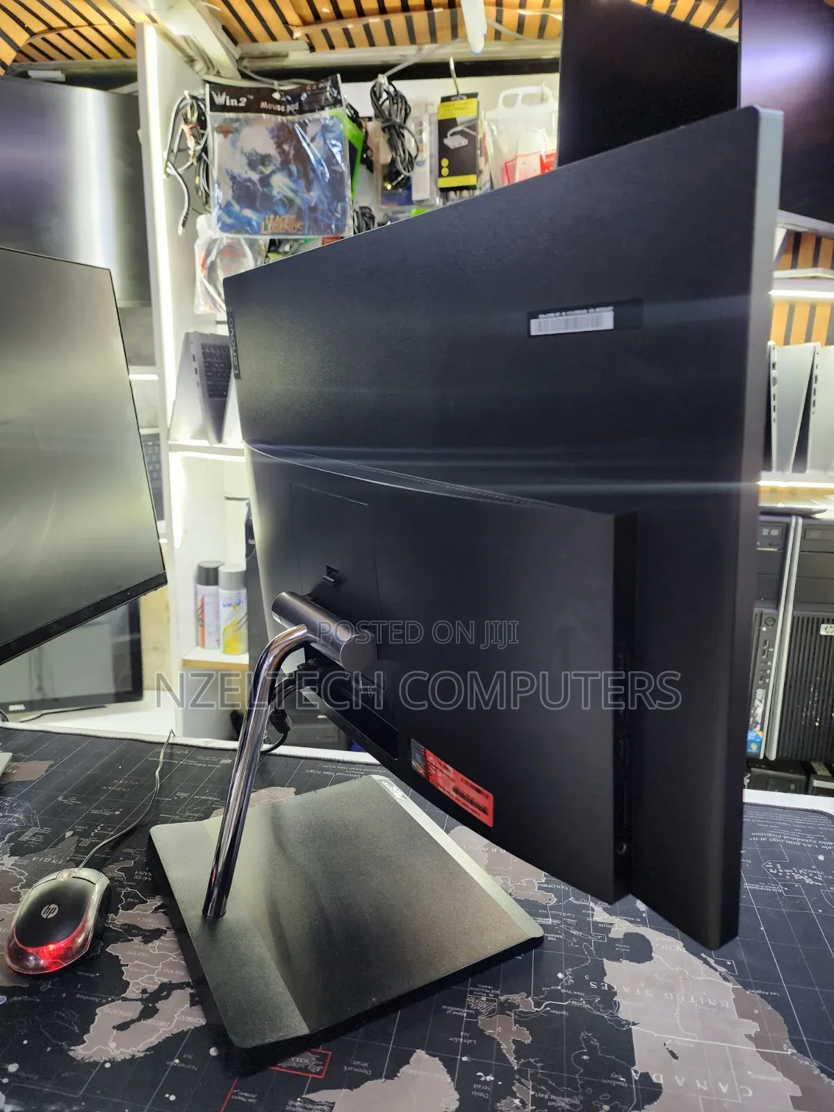 Desktop Computer Lenovo V510z AIO 8GB Intel Core i7 HDD 1T