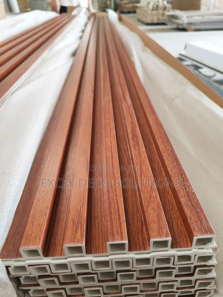Fluted Panels for Luxury Interior Wall Designs