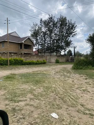 Prime 100*100 Plot for Sale in Ruai