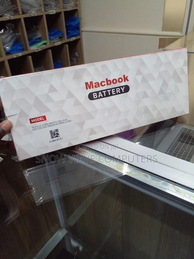 Macbook Pro 13"A1989 Late 2018 Early 2019 A2251mid 2020 A1964 Battery