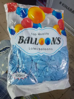 Party Balloons 100pcs