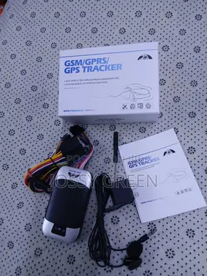 Wired GPS Vehicle Car Tracker Tk 303 Monitor Your Car in Real-Time