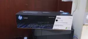 Hp 106a Toner Cartridge Fo Hp Laser 107a