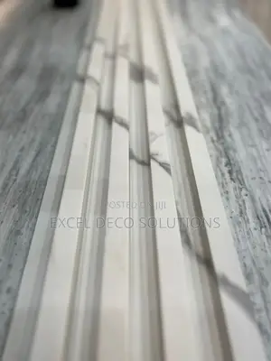 Fluted Panels for Homes Offices Reception Areas