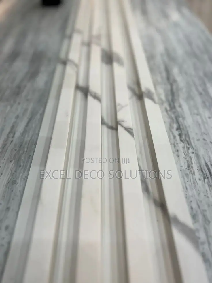 Fluted Panels for Homes Offices Reception Areas