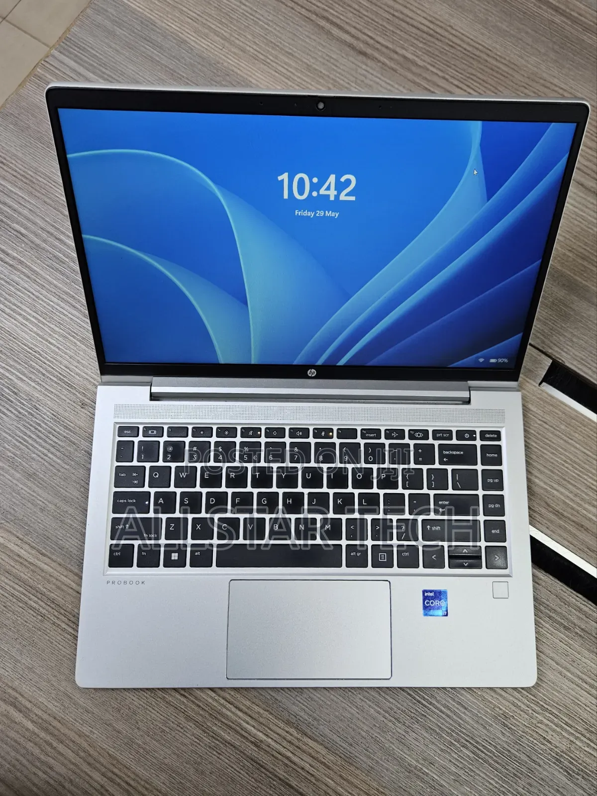 Laptop HP ProBook 440 G10 8GB Intel Core i7 SSD 512GB
