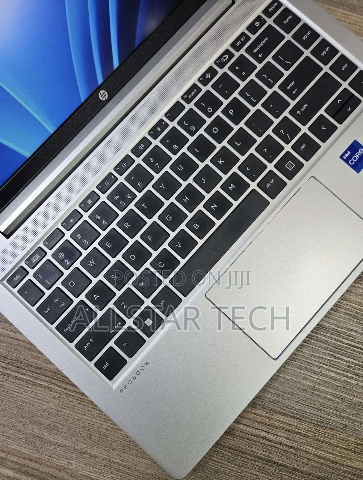 Laptop HP ProBook 440 G10 8GB Intel Core i7 SSD 512GB