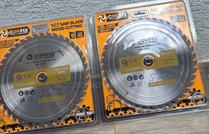 Coofix Circular Saw Blade 9" 40t