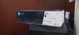 Hp 106a Toner Cartridge for Hp Laser MFP 135a