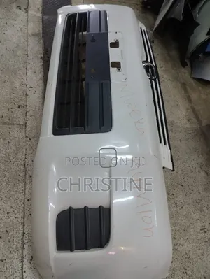 Toyota Rumion Front Bumper Complete