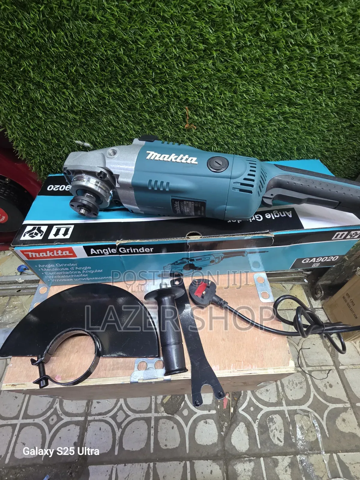 Professional Makita Grinder