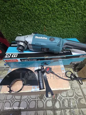 Professional Makita Grinder