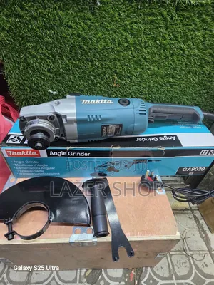 Professional Makita Grinder