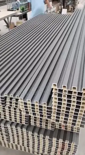 Fluted Wall Panels – Executive Interior Design Solution