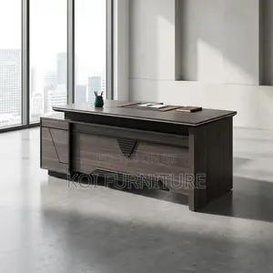 Office Desk : Modern Office Biston-1.6m- Executive Desk