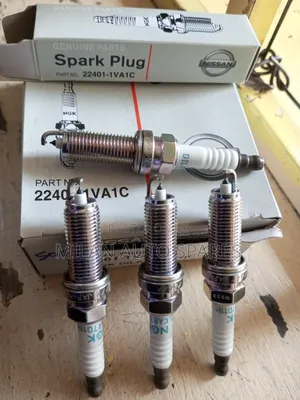 Genuine NGK Spark Plugs for Nissan Xtrail Nt32