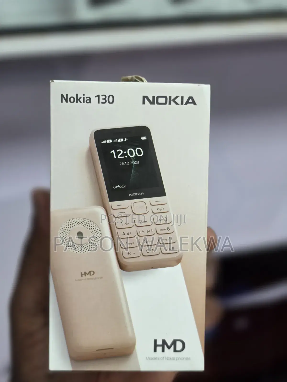 New Nokia 130