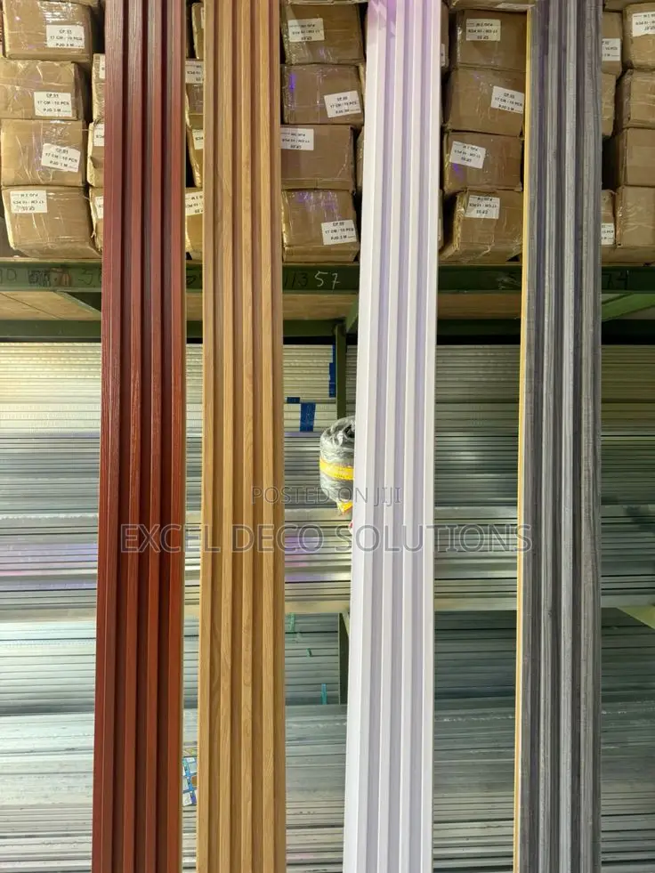 Fluted Wall Panels – Stylish Wall Cladding Option