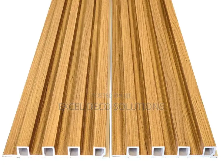 Fluted Panels for Contemporary Interior Spaces