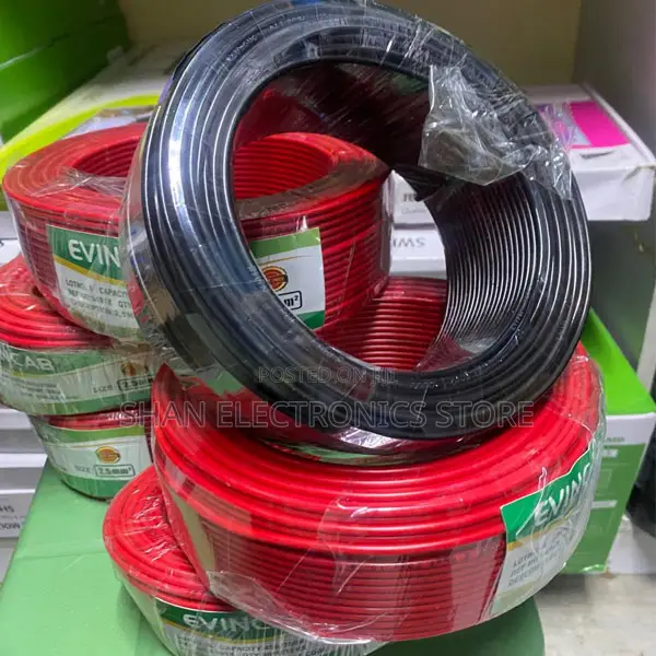4.0mm Single Electrical Cable Suitable for Domestic and Industrial Use