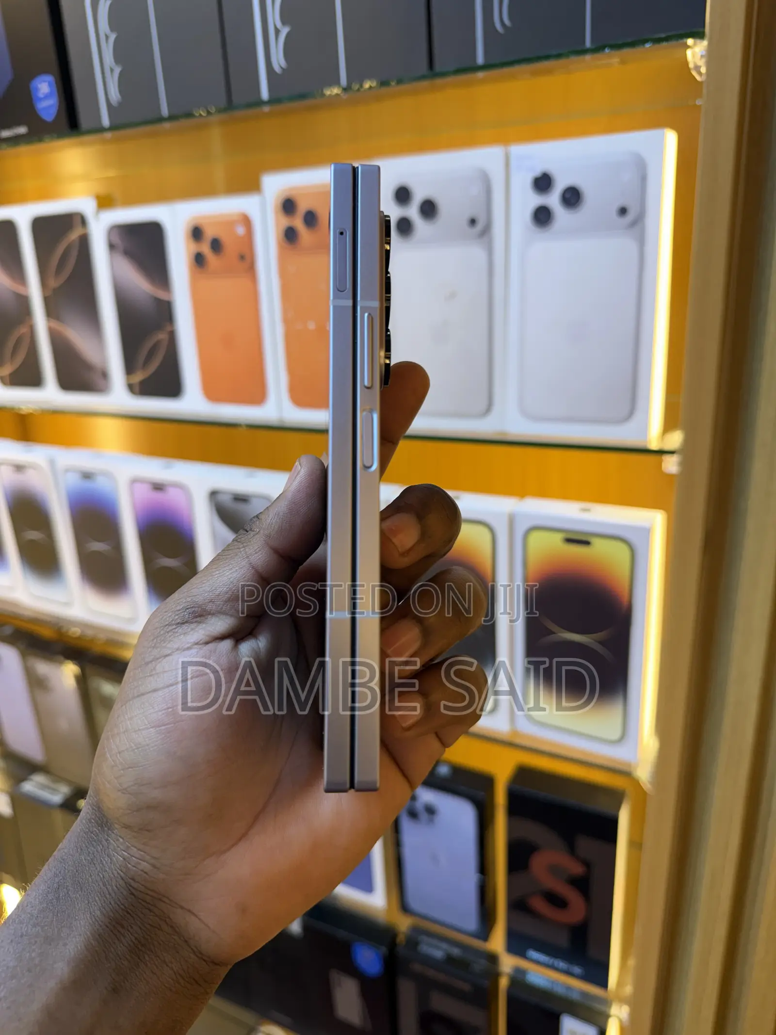Samsung Galaxy Z Fold6 256 GB Gray